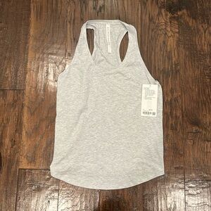 Lululemon Love Tank / size 12 / color gray